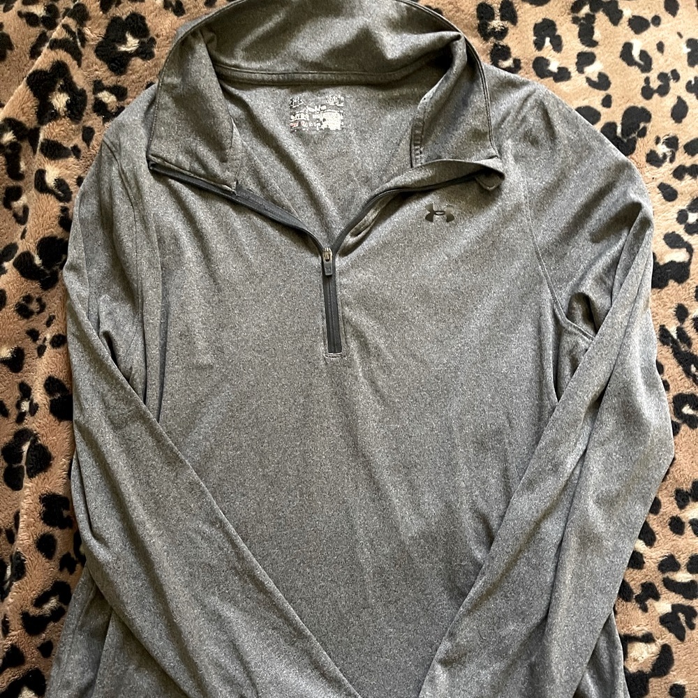 Under Armour Half zip